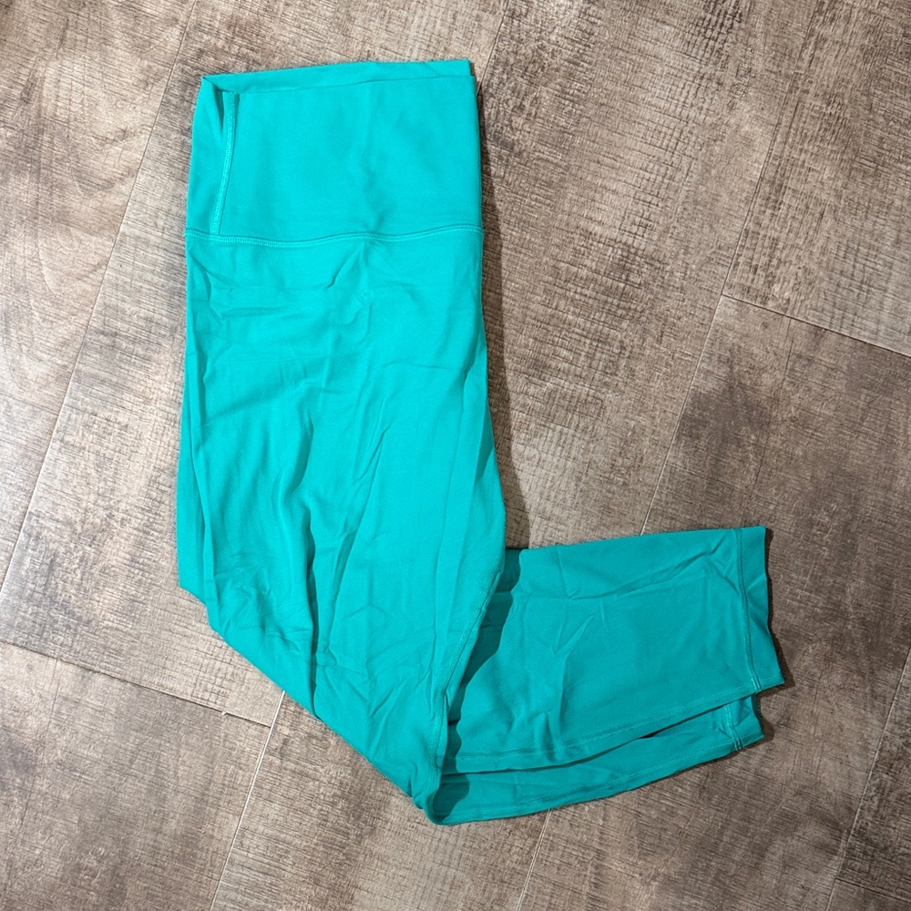 Lululemon Align 25” Leggings size 16